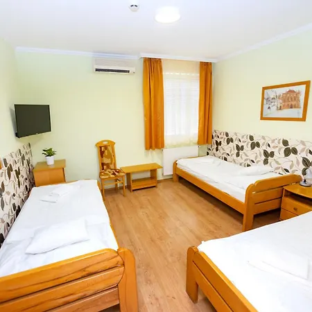 Belvarosi Panzio B&B Debreţin