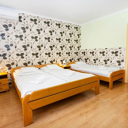 B&B Belvarosi Panzio Debreţin