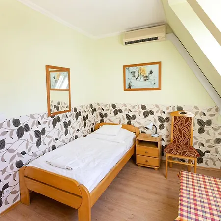 Belvarosi Panzio 3* Debreţin