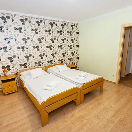 Belvarosi Panzio B&B 3*