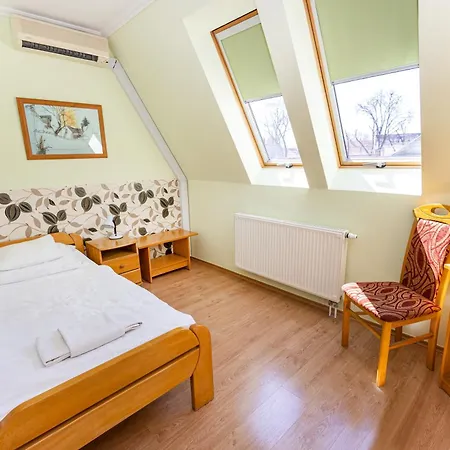B&B Belvarosi Panzio Debreţin