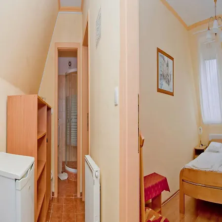Belvarosi Panzio 3* Debreţin