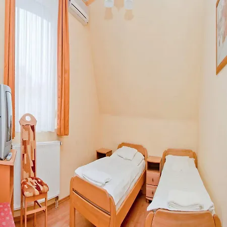 Belvarosi Panzio 3* Debreţin