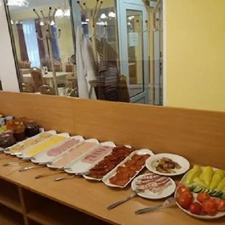 Belvarosi Panzio 3*
