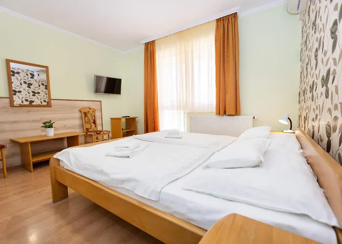 B&B Belvarosi Panzio 3*