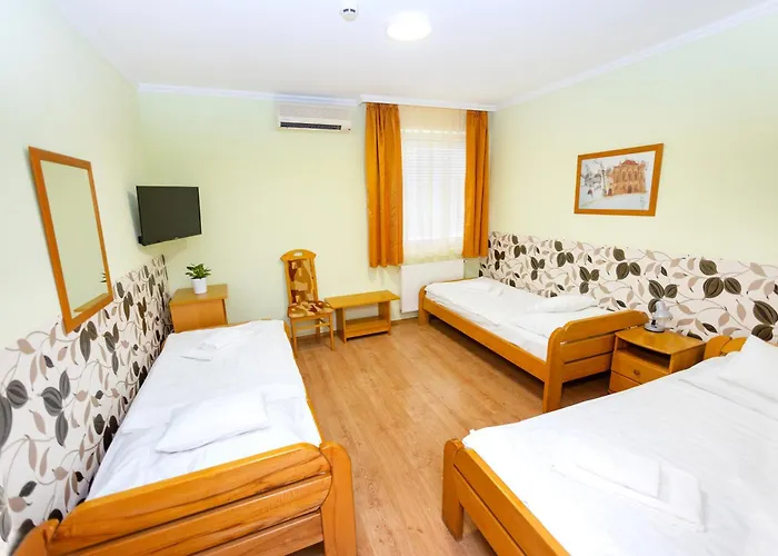 Belvarosi Panzio B&B 데브레첸