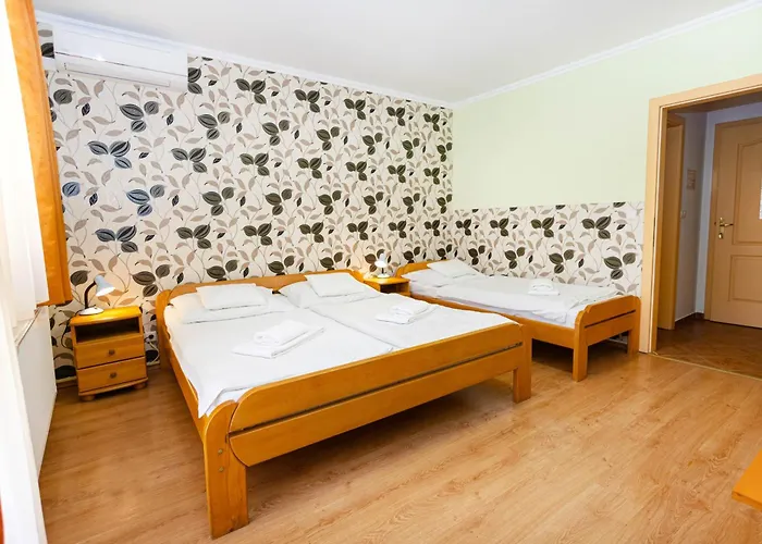 B&B Belvarosi Panzio 데브레첸
