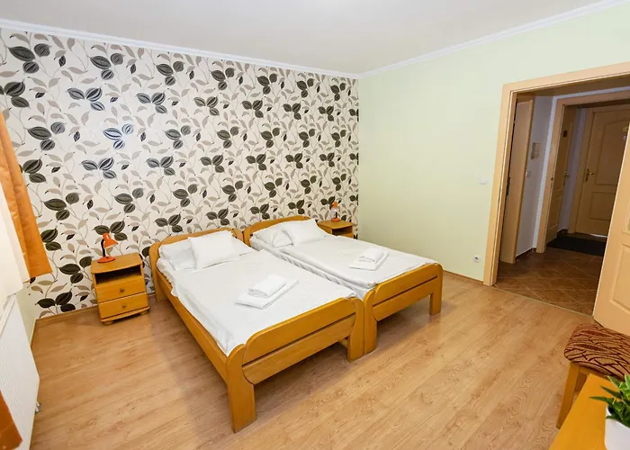 Belvarosi Panzio B&B 3*