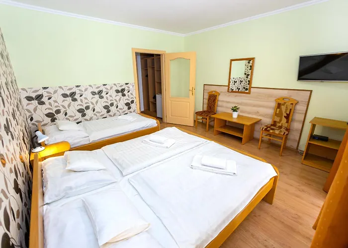B&B Belvarosi Panzio 3*