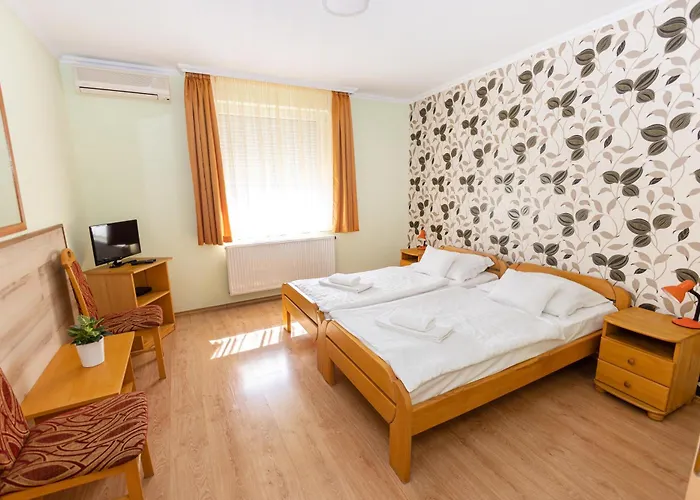 Belvarosi Panzio B&B 데브레첸