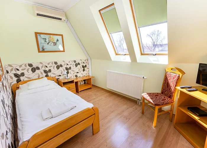 B&B Belvarosi Panzio 데브레첸