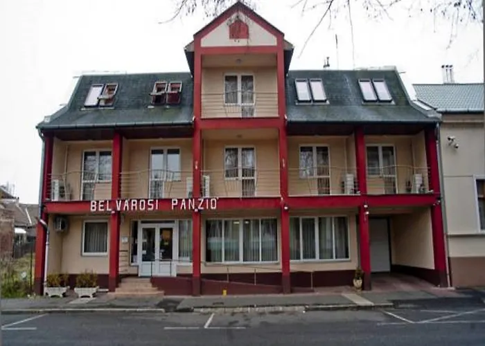 B&B Belvarosi Panzio 3*