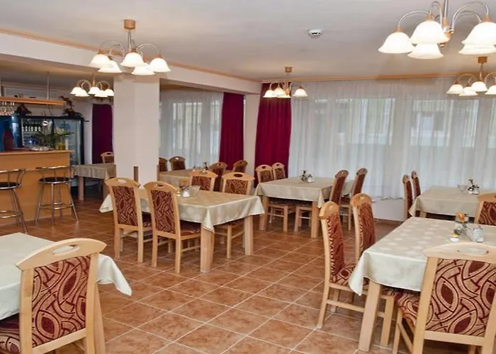 B&B Belvarosi Panzio 3*