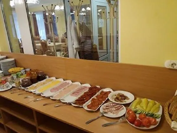 Belvarosi Panzio 3*